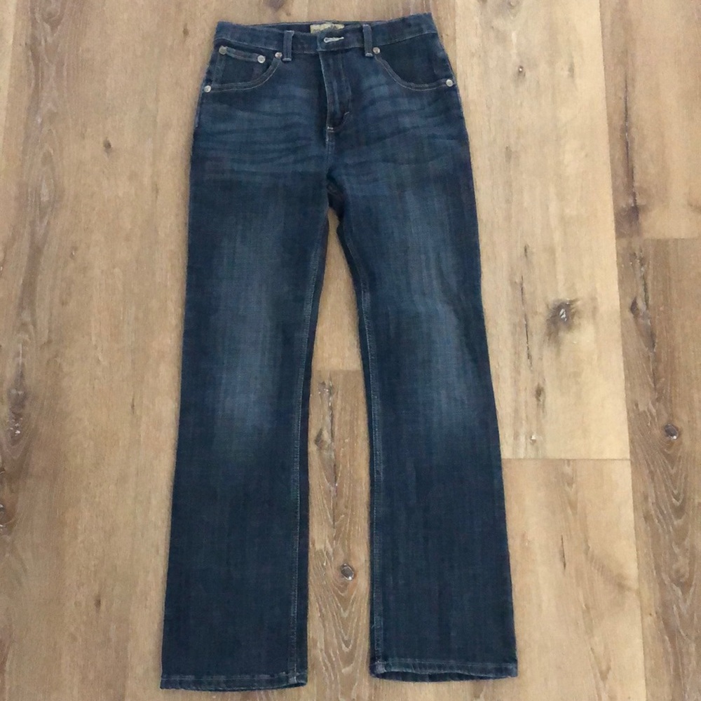 Wrangler jeans